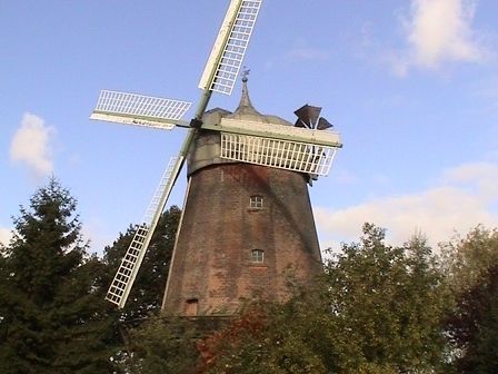 Stroiter Muehle 