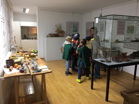Kindergeburstag im Einbecker StadtMuseum zelebrieren.