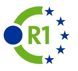 Logo des Europaradwegs R1