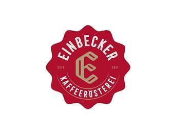 Logo "Einbecker Kaffeerösterei"
