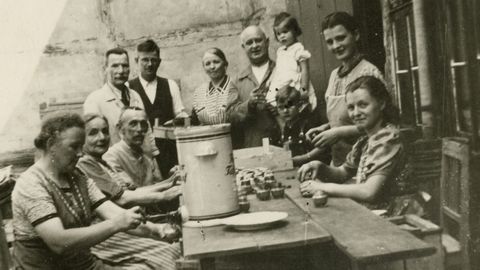 Die Senfherstellung in Einbeck hat eine lange Tradition.