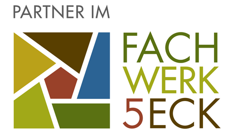 Logo „Fachwerk5Eck"