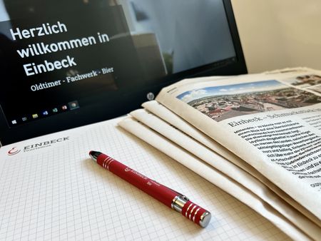 Öffentlichkeitsarbeit