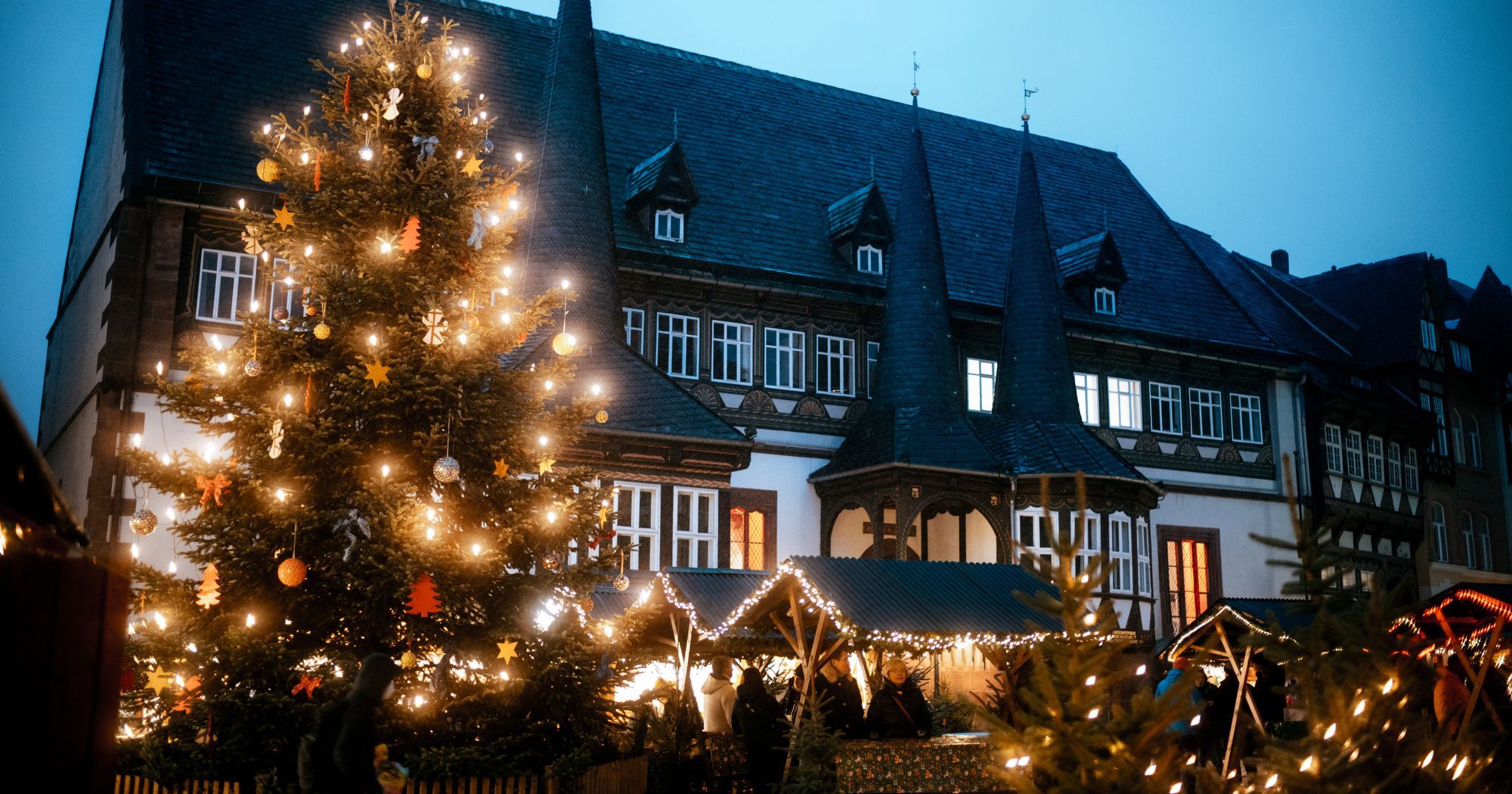 アインベック クリスマス ビレッジ