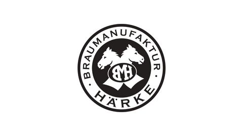 Logo „BrauManufaktur Härke"