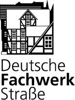 Logo „Deutsche Fachwerk Straße"