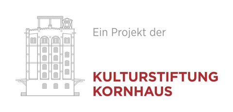 Logo "Kulturstiftung Kornhaus"