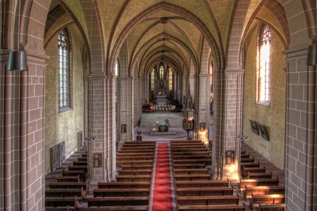 munsterkirche-von-innen