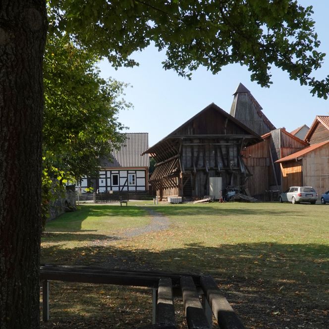 Historische Saline Sülbeck