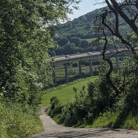 Burgweg, Wanderkonzept, Fotos, Route