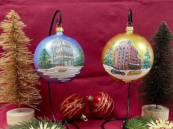 Weihnachtskugeln, Motive 2025 + 2024, CC0.jpg