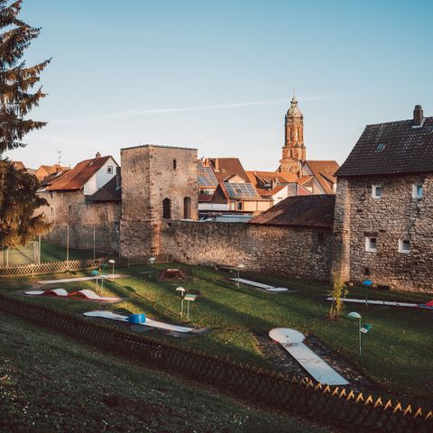 Minigolfplatz_am Bäckerwall